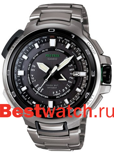 Часы Casio Pro-Trek PRX-7001T-7E