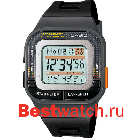 Часы Casio Digital SDB-100-1A