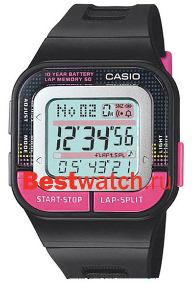 Часы Casio Digital SDB-100-1B