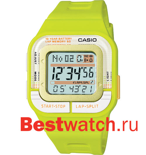 Часы Casio Digital SDB-100-3A