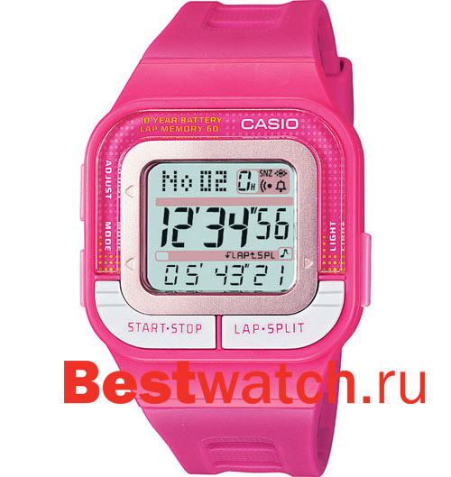 Часы Casio Digital SDB-100-4A