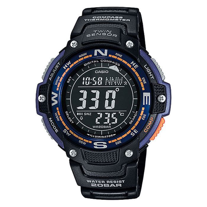Часы Casio Casio Collection SGW-100-2B