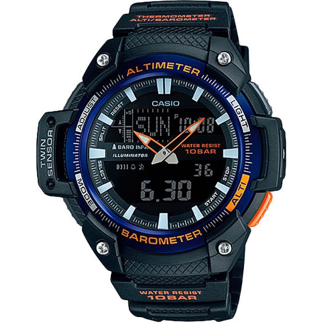Часы Casio Casio Collection SGW-450H-2B