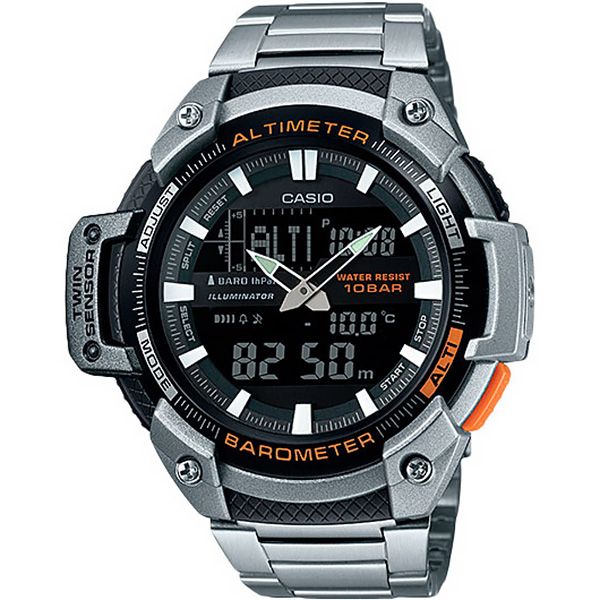 Часы Casio Casio Collection SGW-450HD-1B