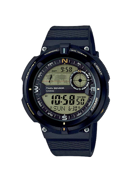 Часы Casio Digital SGW-600H-9A