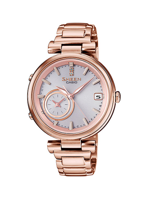 Часы Casio Sheen SHB-100CG-4A