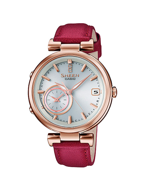 Часы Casio Sheen SHB-100CGL-7A