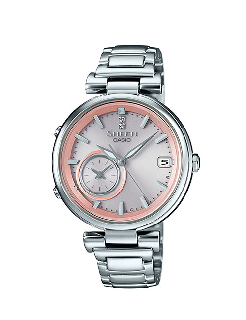 Часы Casio Sheen SHB-100D-4A