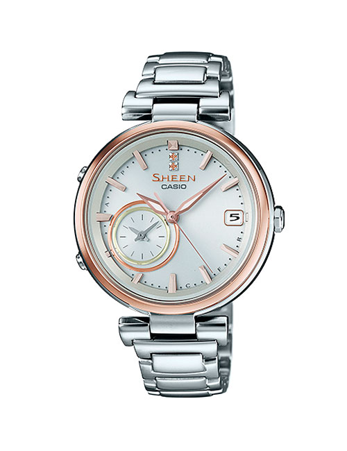 Часы Casio Sheen SHB-100SG-7A