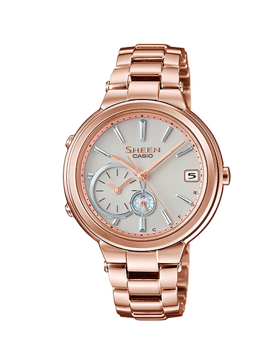 Часы Casio Sheen SHB-200CG-9A
