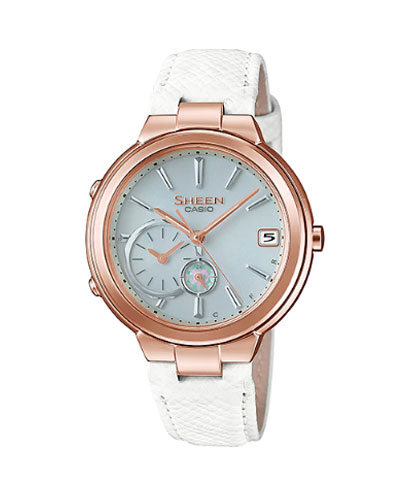 Часы Casio Sheen SHB-200CGL-7A