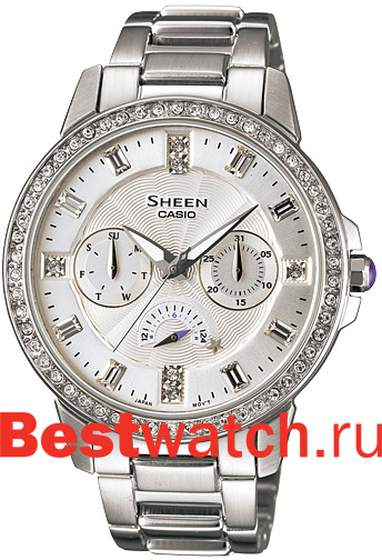 Часы Casio Sheen SHE-3023D-7A