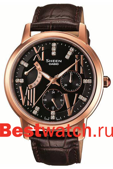 Часы Casio Sheen SHE-3024GL-5A
