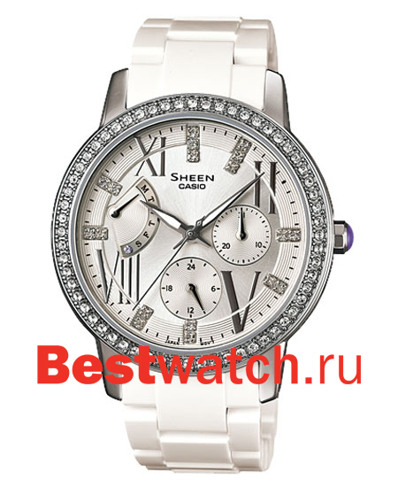 Часы Casio Sheen SHE-3025-7A
