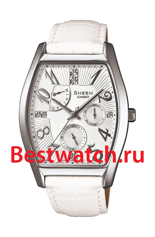 Часы Casio Sheen SHE-3026L-7A1