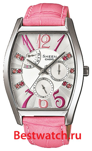 Часы Casio Sheen SHE-3026L-7A2