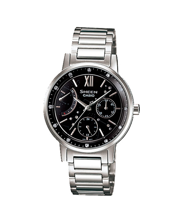 Часы Casio Sheen SHE-3028D-1A