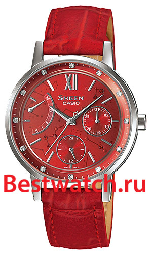 Часы Casio Sheen SHE-3028L-4A