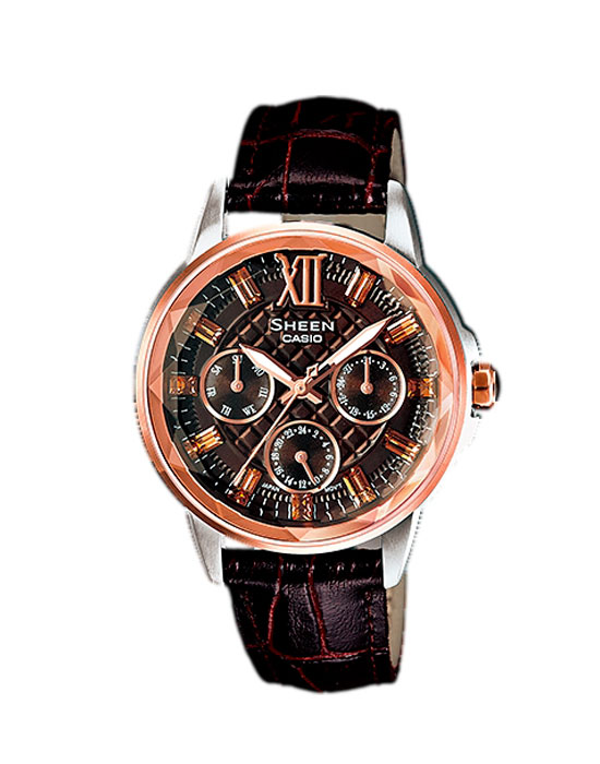Часы Casio Sheen SHE-3029GL-5A