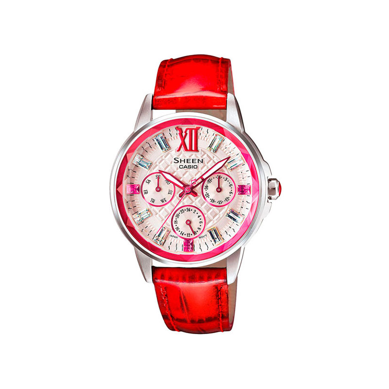Часы Casio Sheen SHE-3029L-7A2