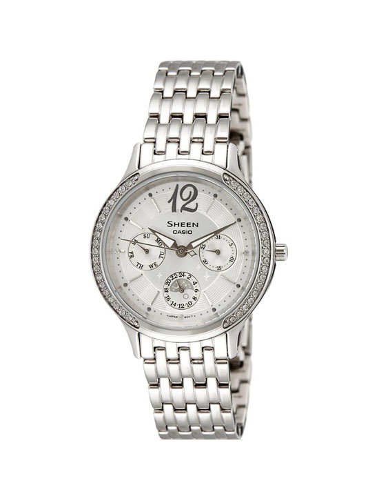 Часы Casio Sheen SHE-3030D-7A
