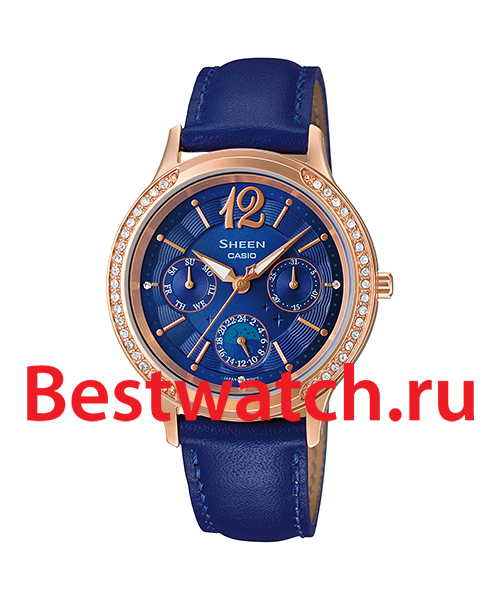 Часы Casio Sheen SHE-3030GL-2A