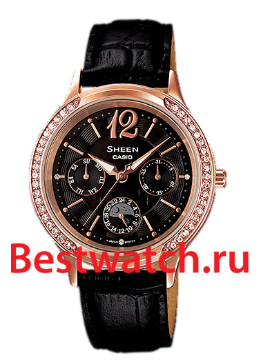 Часы Casio Sheen SHE-3030GL-5A