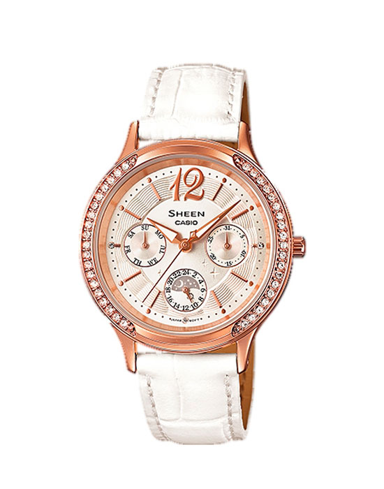 Часы Casio Sheen SHE-3030GL-7A