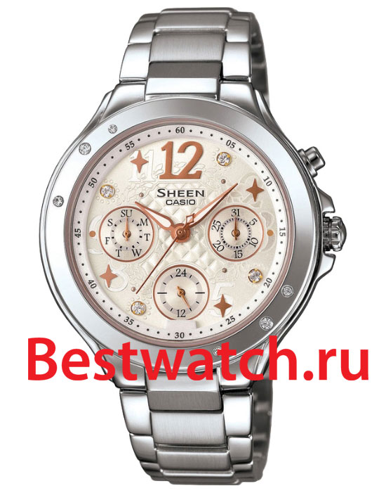 Часы Casio Sheen SHE-3032D-7A