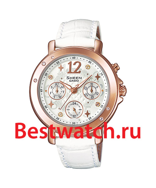 Часы Casio Sheen SHE-3033GL-7A