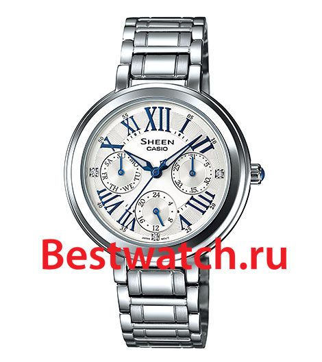 Часы Casio Sheen SHE-3034D-7A