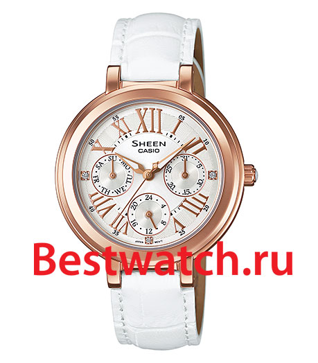 Часы Casio Sheen SHE-3034GL-7A
