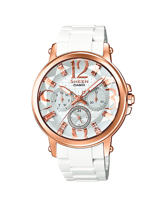 Часы Casio Sheen SHE-3035-7A