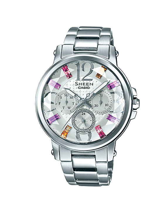 Часы Casio Sheen SHE-3035D-7A