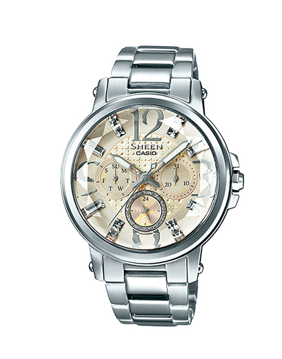 Часы Casio Sheen SHE-3035D-7A2