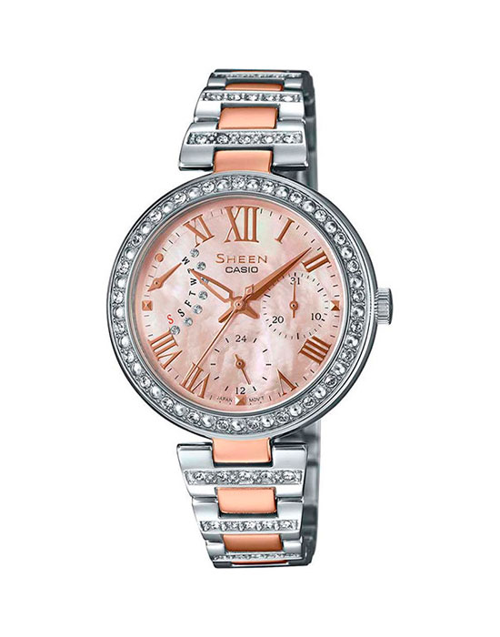 Часы Casio Sheen SHE-3043BSG-9A