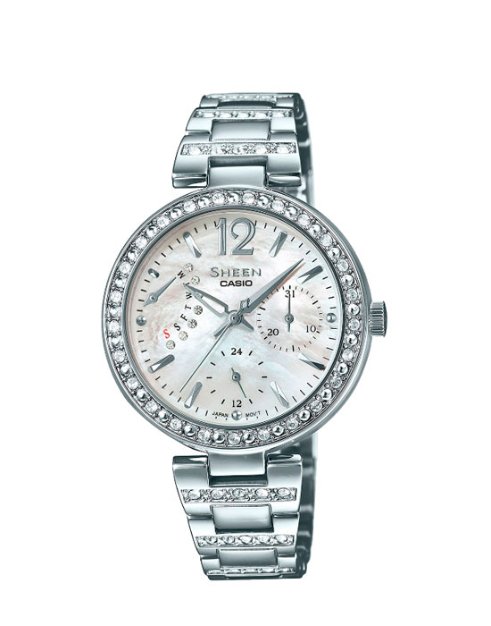 Часы Casio Sheen SHE-3043D-7A