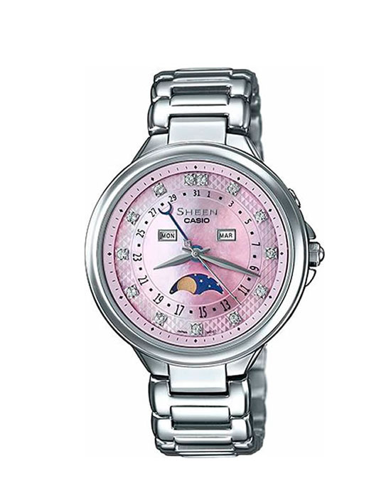 Часы Casio Sheen SHE-3044D-4A