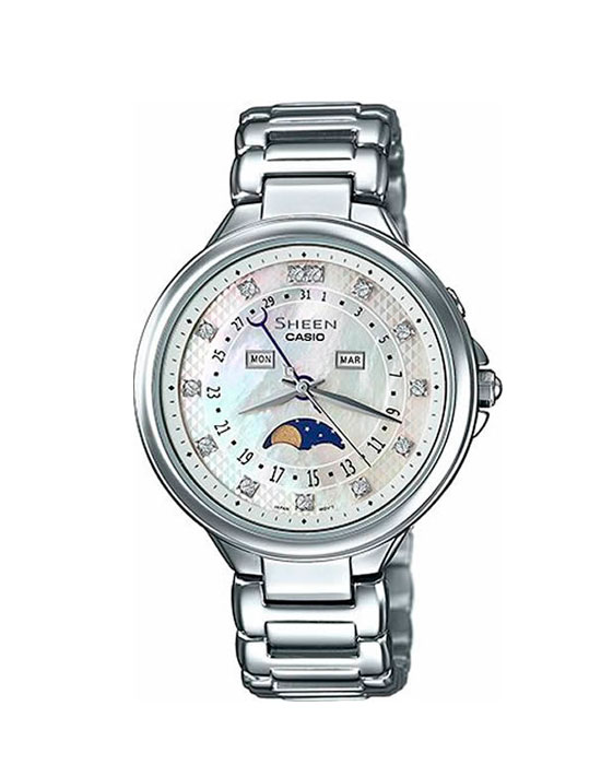 Часы Casio Sheen SHE-3044D-7A