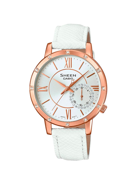 Часы Casio Sheen SHE-3046GLP-7A