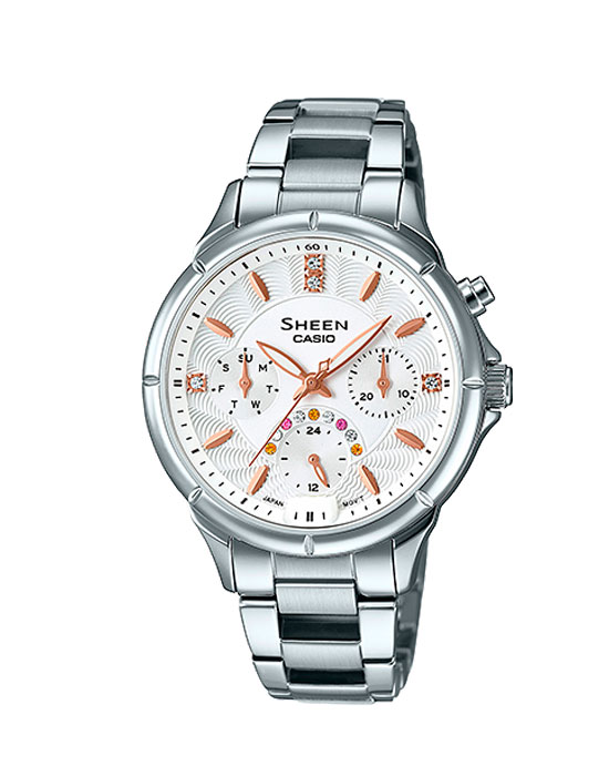 Часы Casio Sheen SHE-3047D-7A