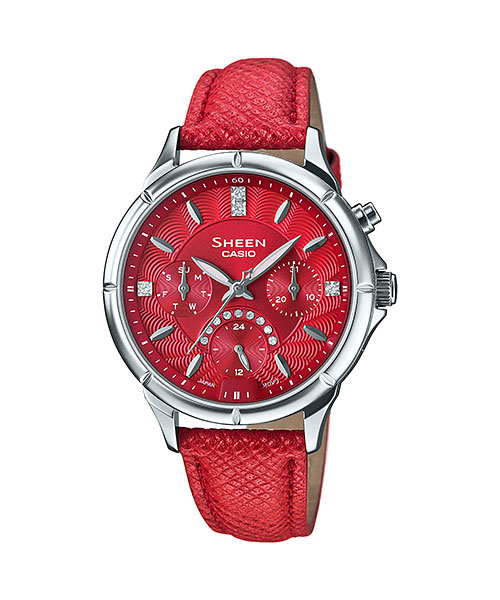 Часы Casio Sheen SHE-3047L-4A