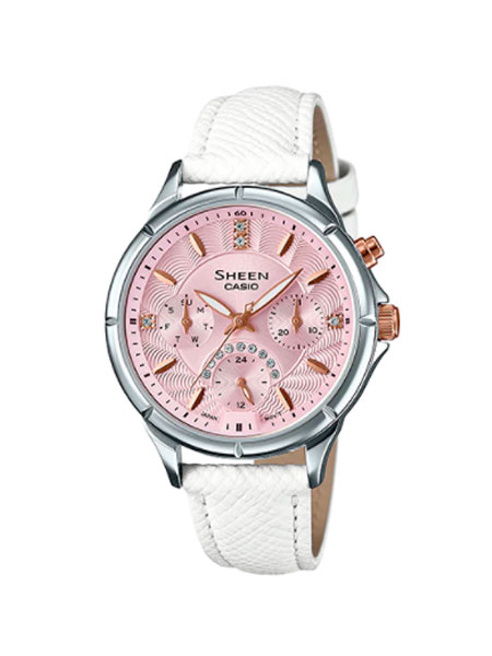Часы Casio Sheen SHE-3047L-4B