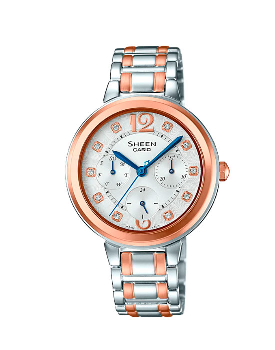 Часы Casio Sheen SHE-3048BSG-7A