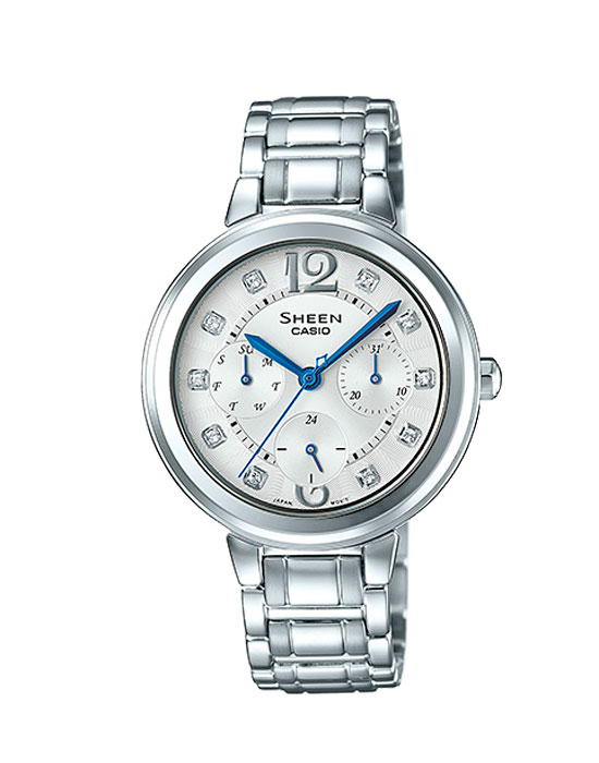 Часы Casio Sheen SHE-3048D-7A