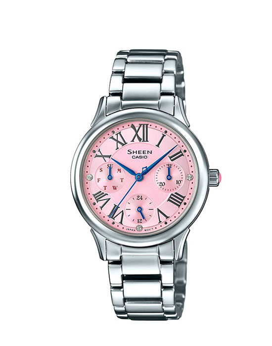Часы Casio Sheen SHE-3049D-4A