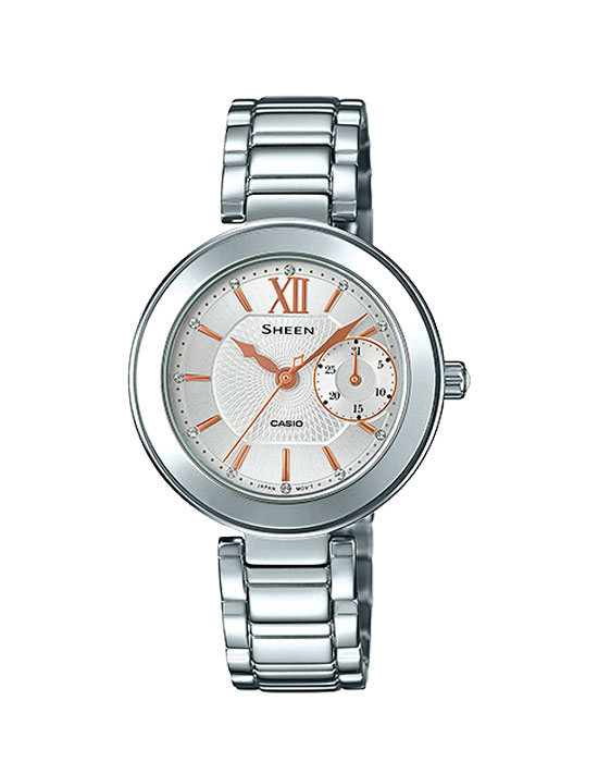 Часы Casio Sheen SHE-3050D-7A