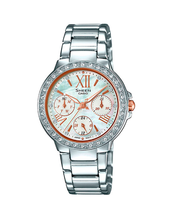 Часы Casio Sheen SHE-3052D-7A