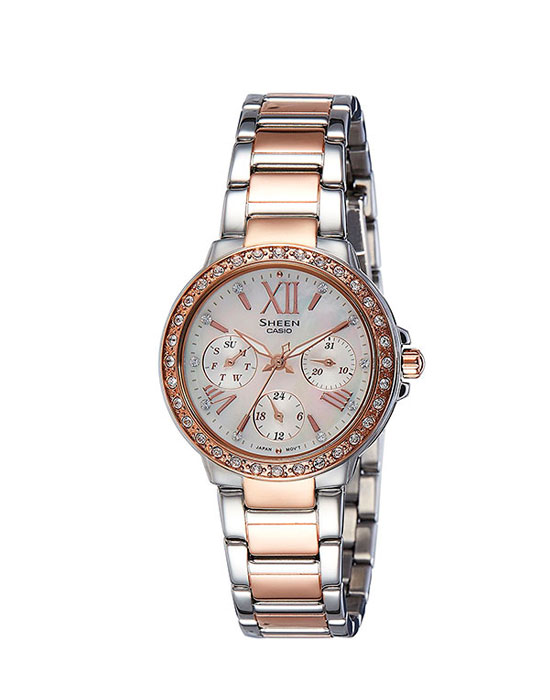 Часы Casio Sheen SHE-3052SPG-7A