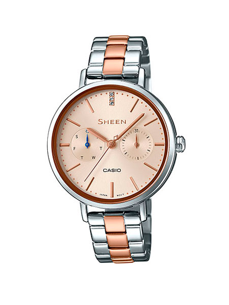 Часы Casio Sheen SHE-3054SPG-4A